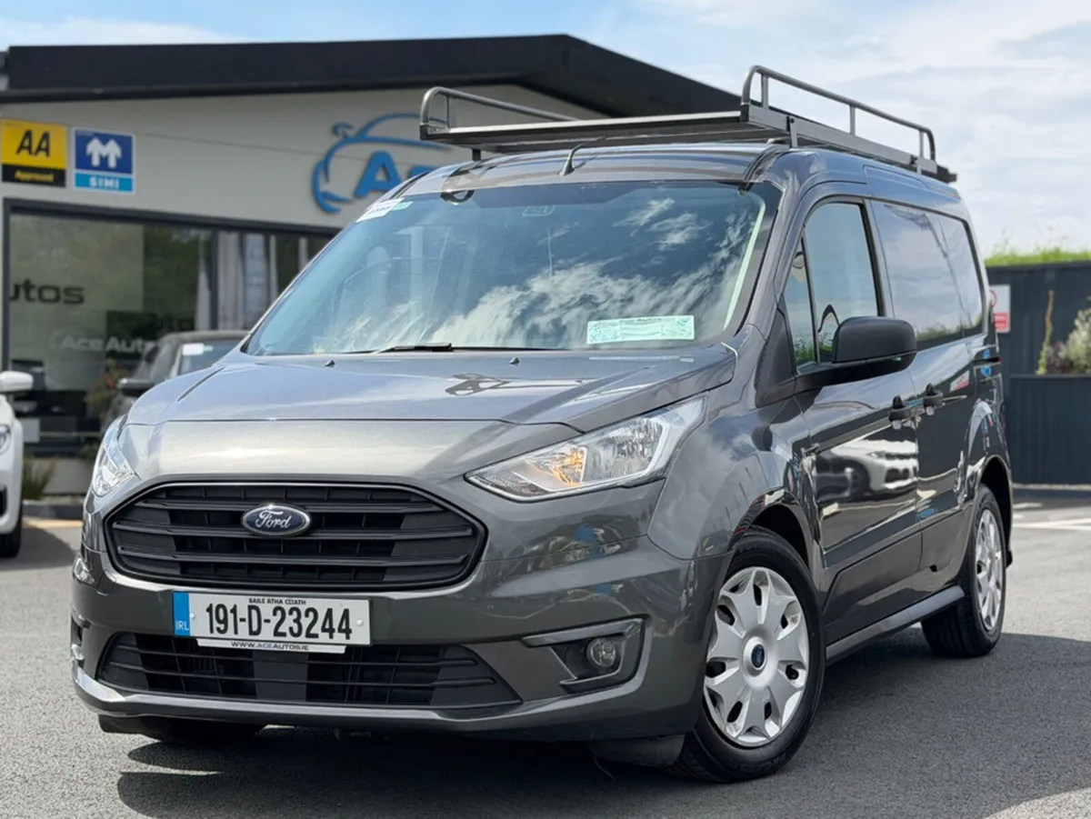 Ford Transit Connect SWB TREND 1.0L PETROL - MANUA - Image 1
