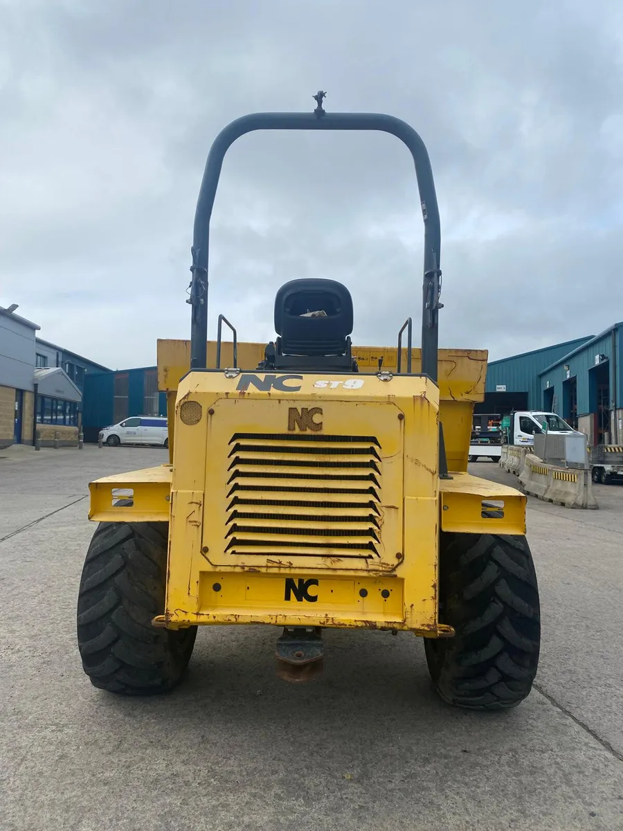 2015 NC ST9E 9T DUMPER - Image 4