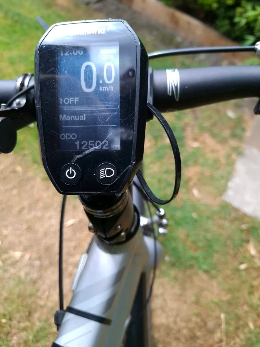 Electric assist bike - Image 2
