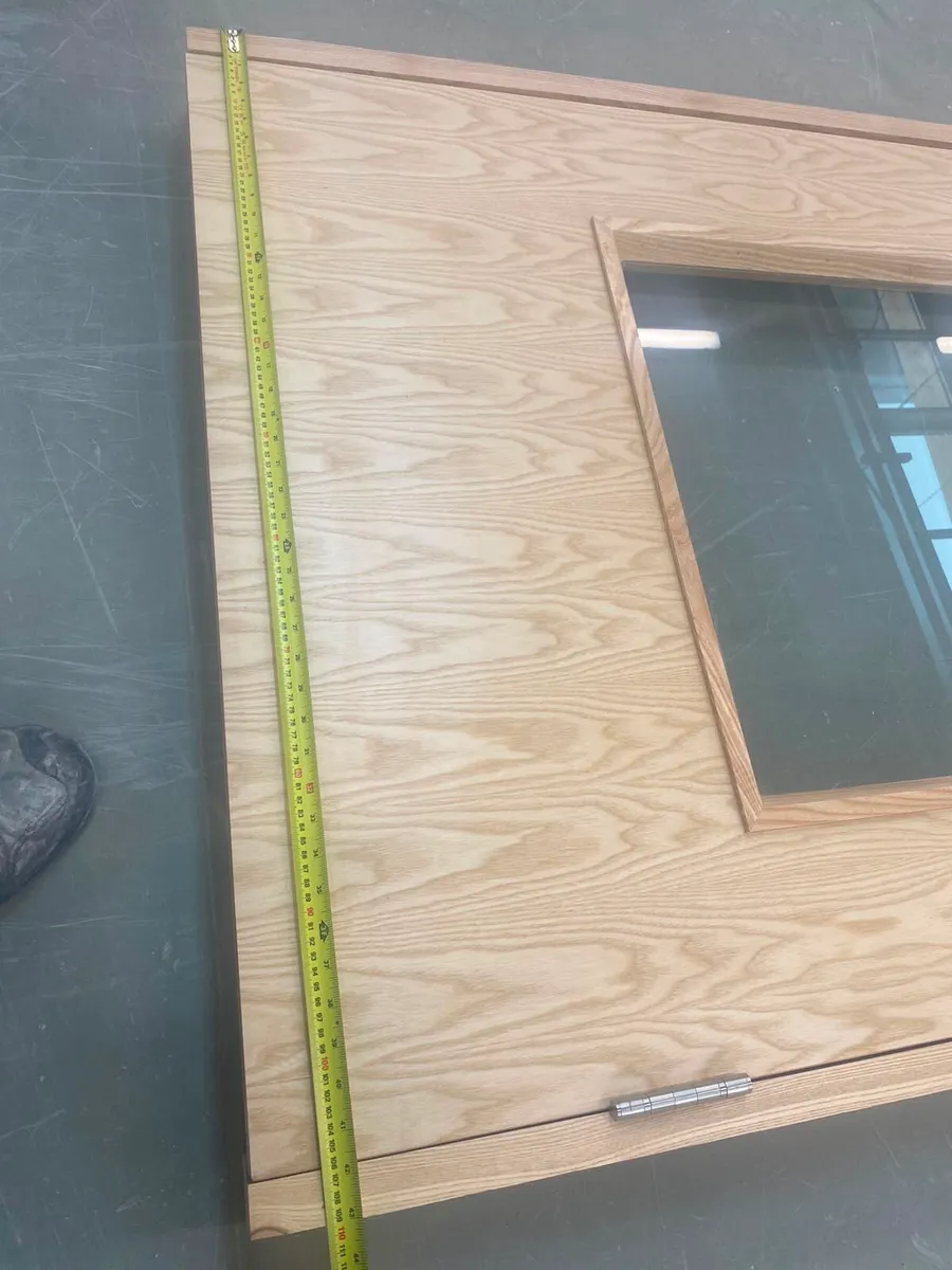 Solid ash doors - Image 4