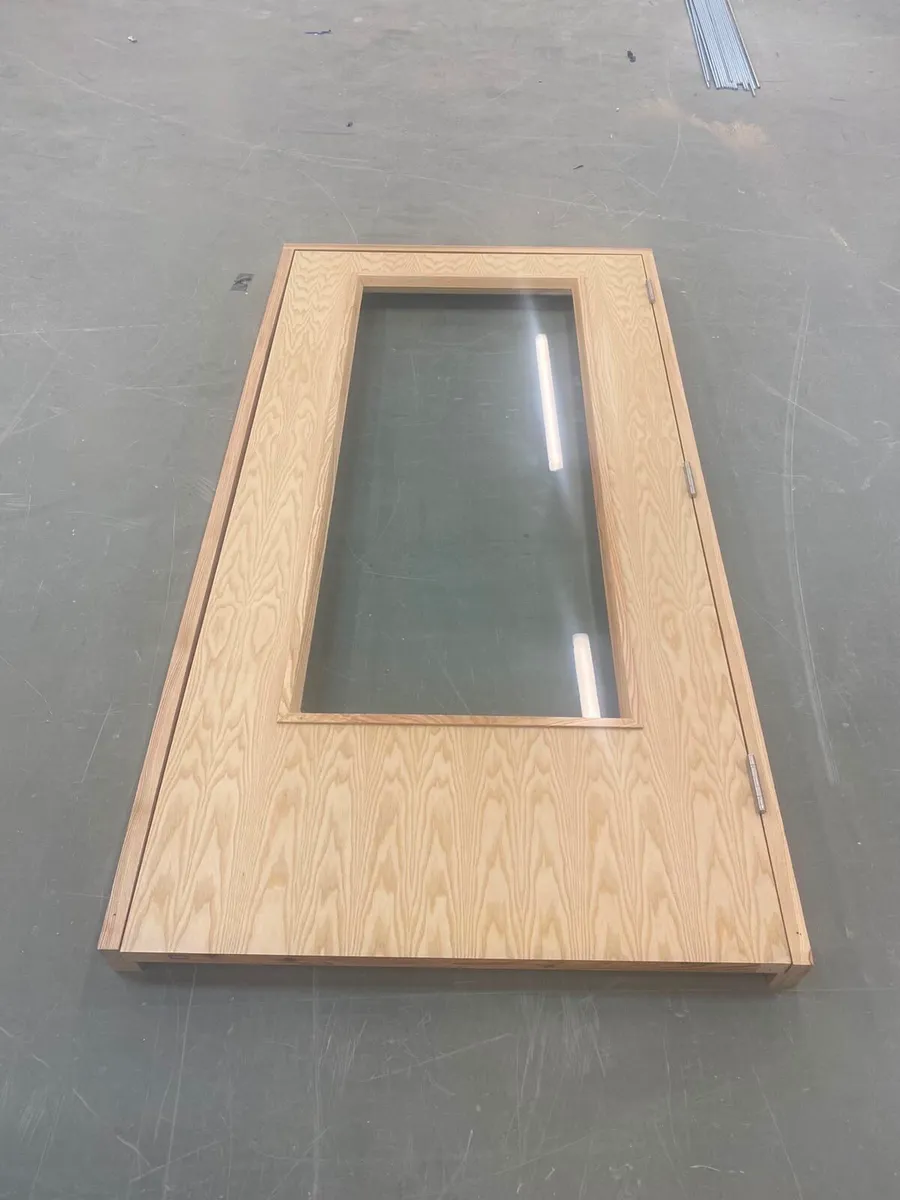 Solid ash doors - Image 2