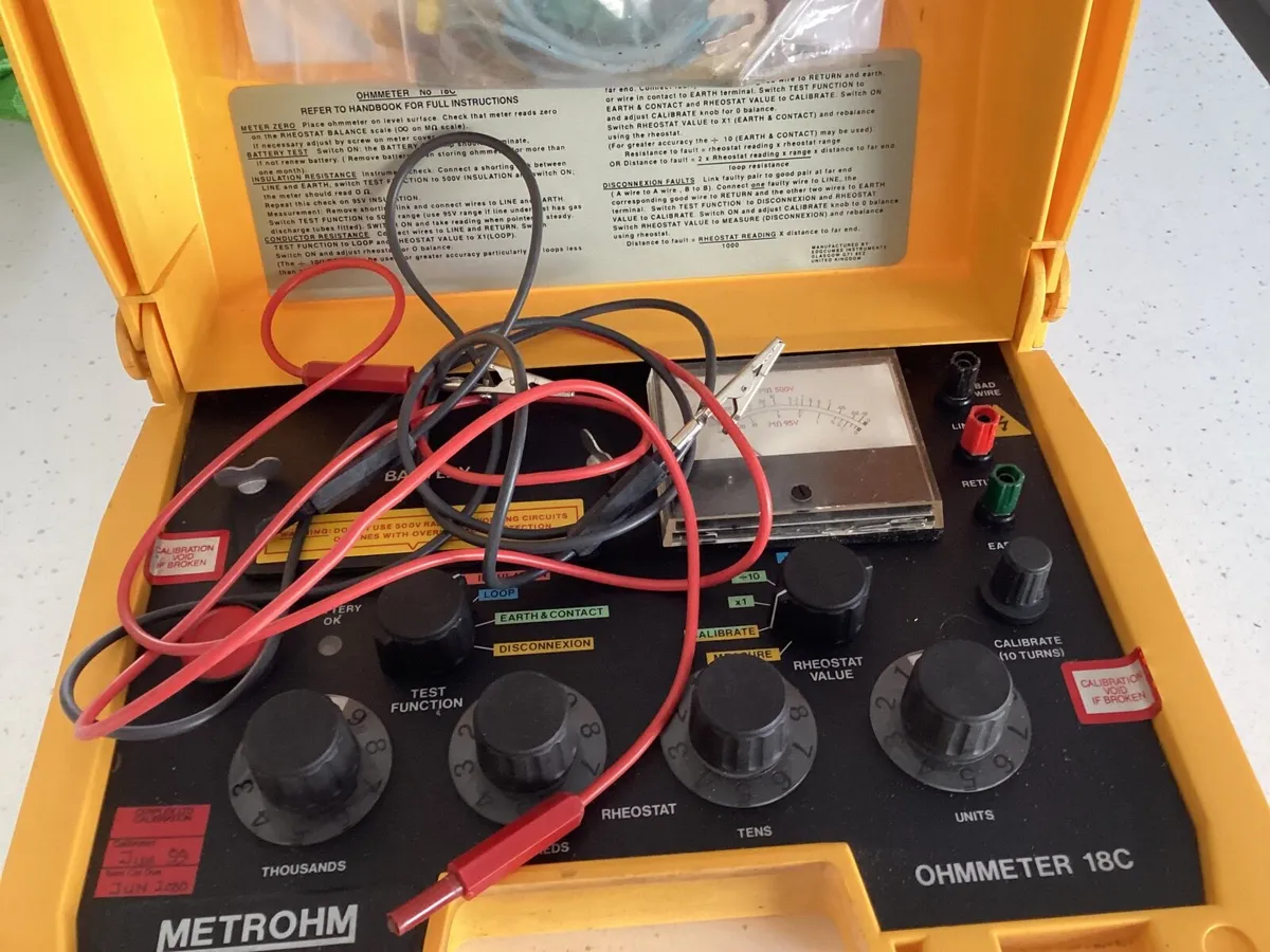 Electronic Tester - Image 2