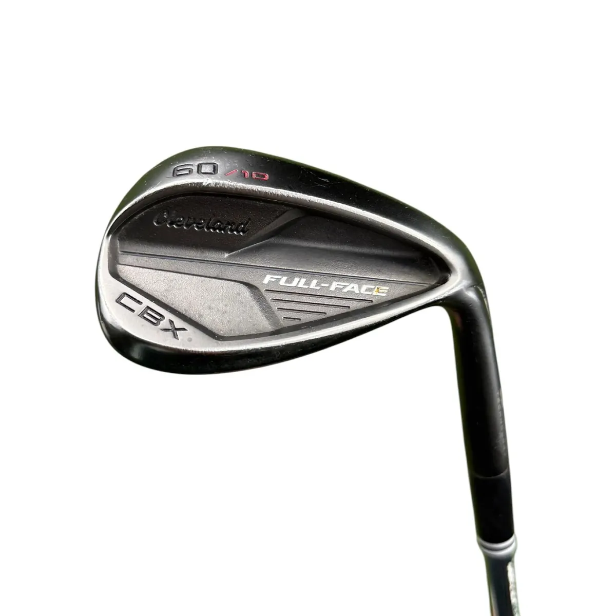 Cleveland CBX Full-Face Wedge Lw 60°.10 / Wedge - Image 2