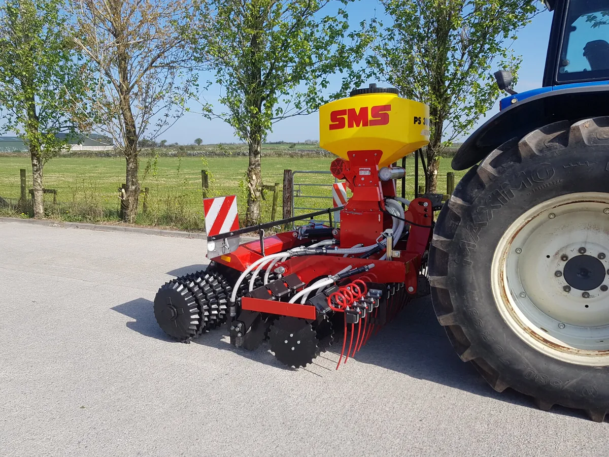 NEW 3M SMS DIRECT DRILL - Image 1