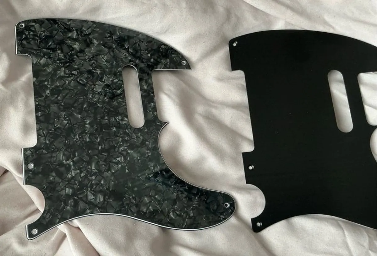 guitar pedals and tele scratchplates - Image 4