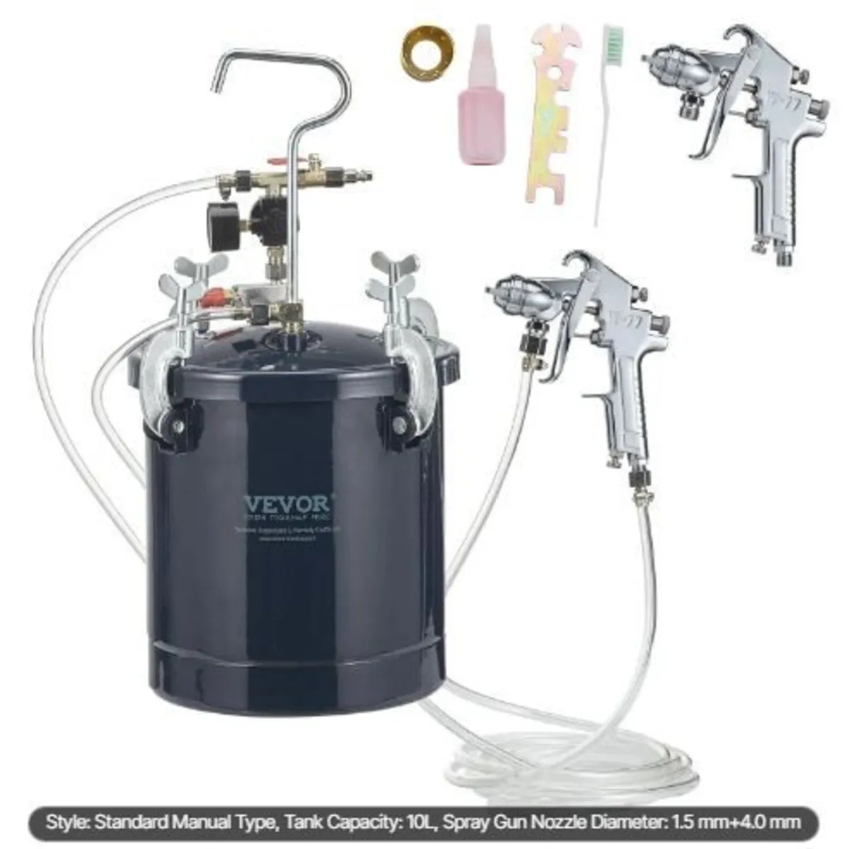Spray Paint Pressure Pot Tank - Image 2
