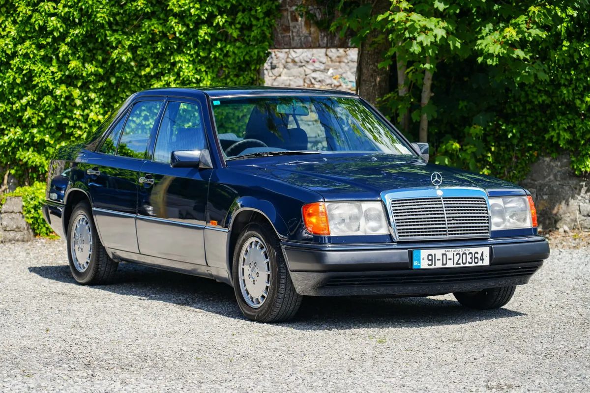 1991 Mercedes-Benz E-Class 300E 3.0 Petrol Auto - Image 1