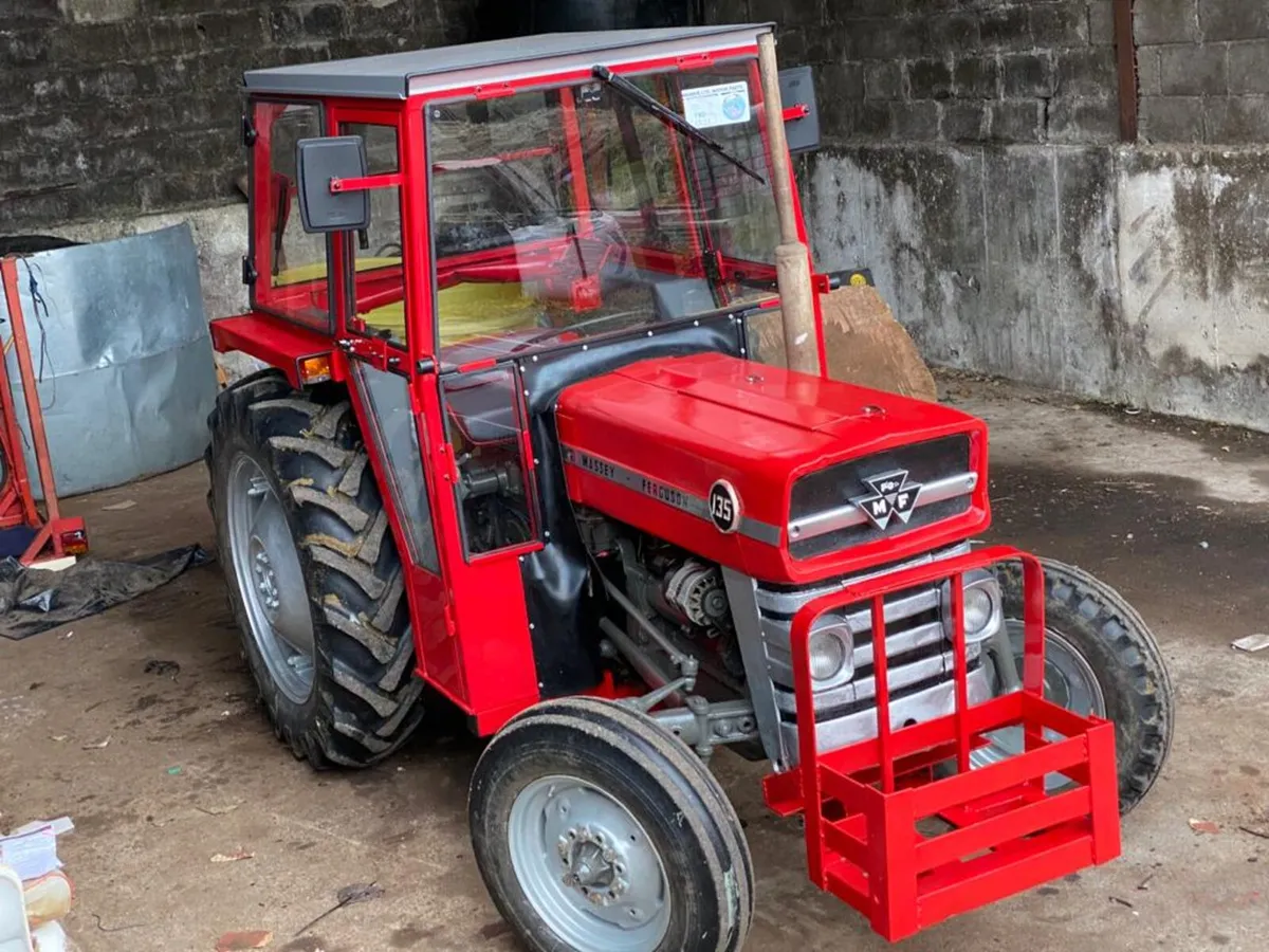 Massey Ferguson 135 - Image 3