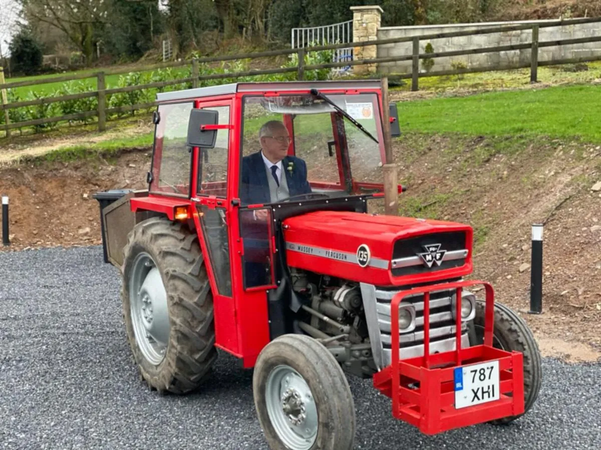 Massey Ferguson 135 - Image 1