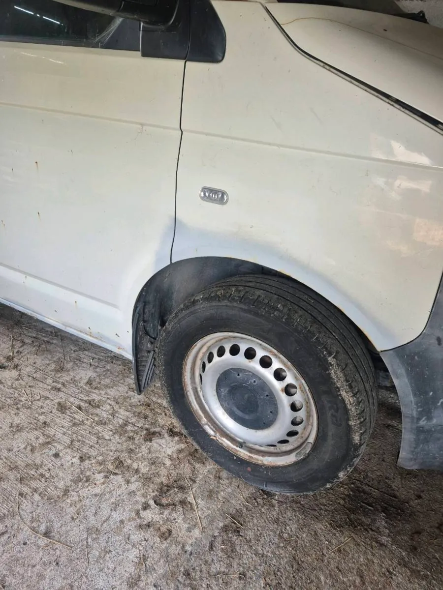 Transporter T5 Campervan project, Lwb. - Image 3