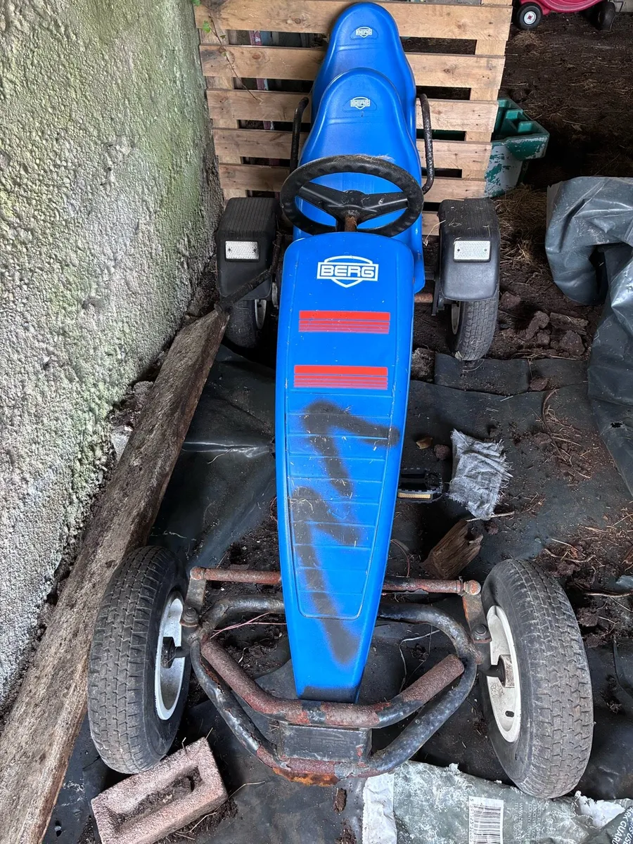 Berg Go=Kart - Image 1