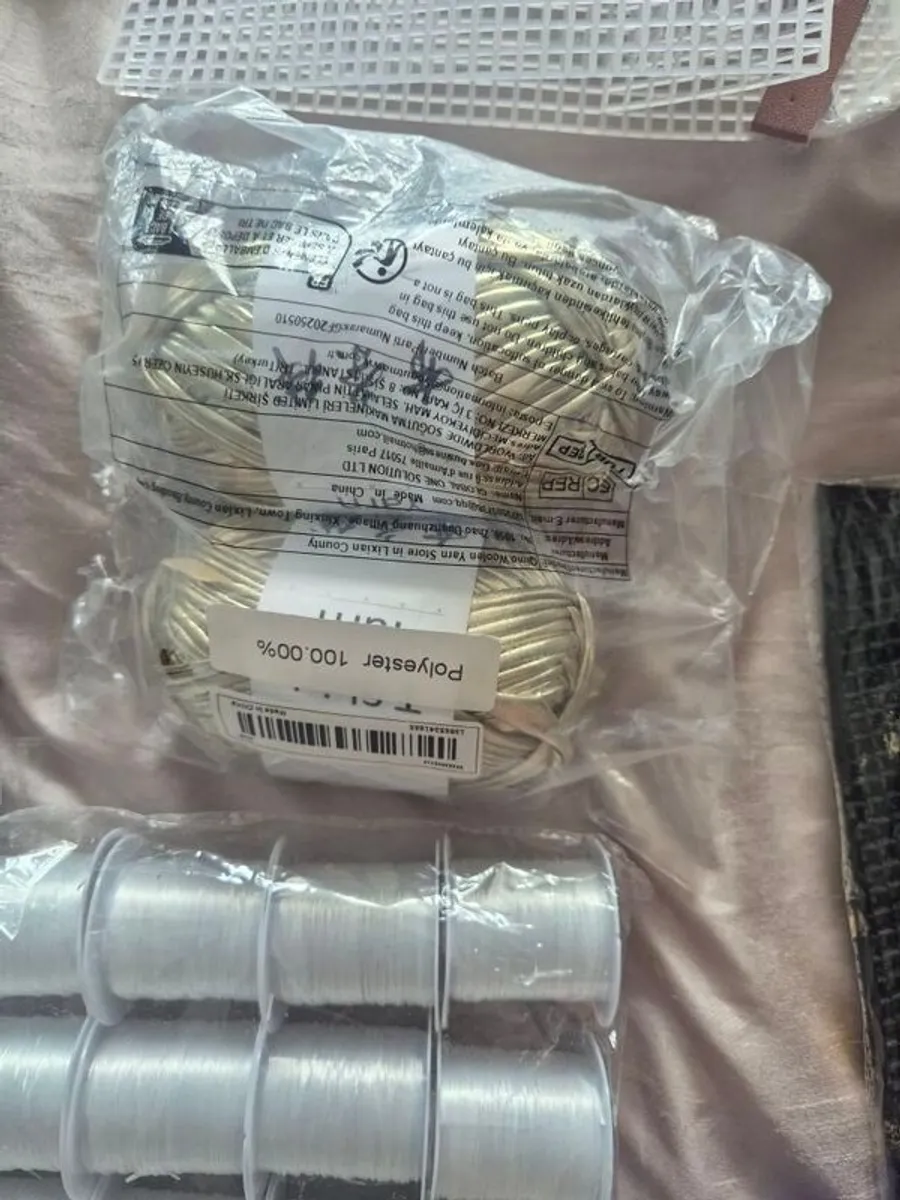 Crochet stter full kit - Image 3