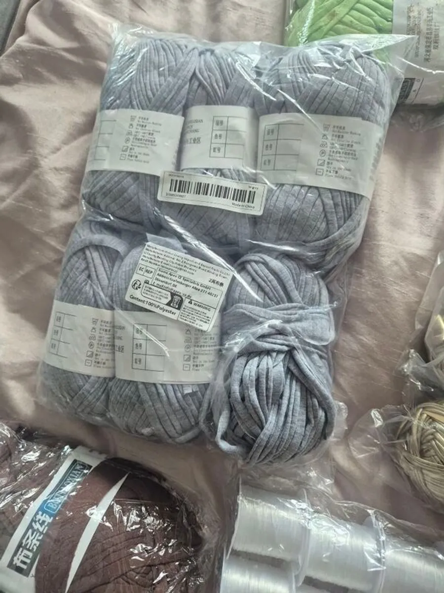 Crochet stter full kit - Image 4