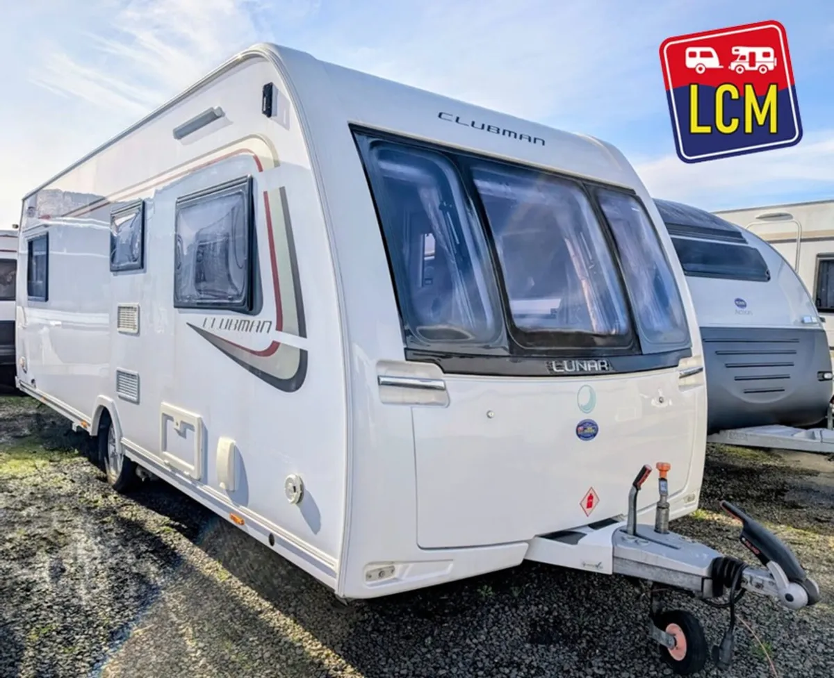2015 LUNAR CLUBMAN SE - Image 1