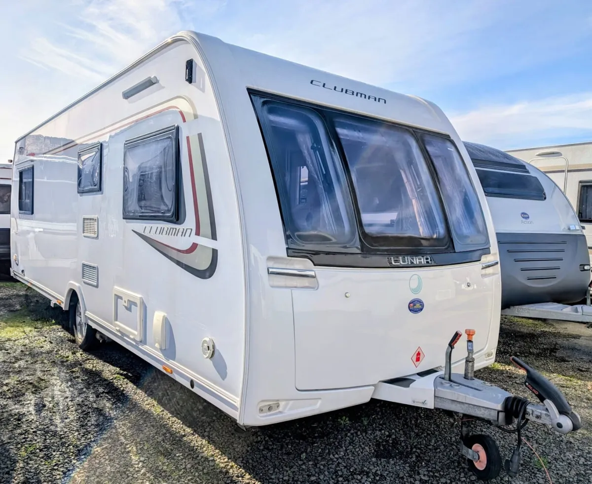 2015 LUNAR CLUBMAN SE - Image 2