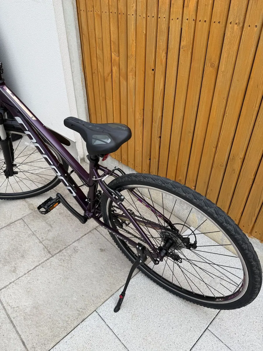Carrera Endeavour Women Hybrid- S Frame- 1 Yr Old - Image 4