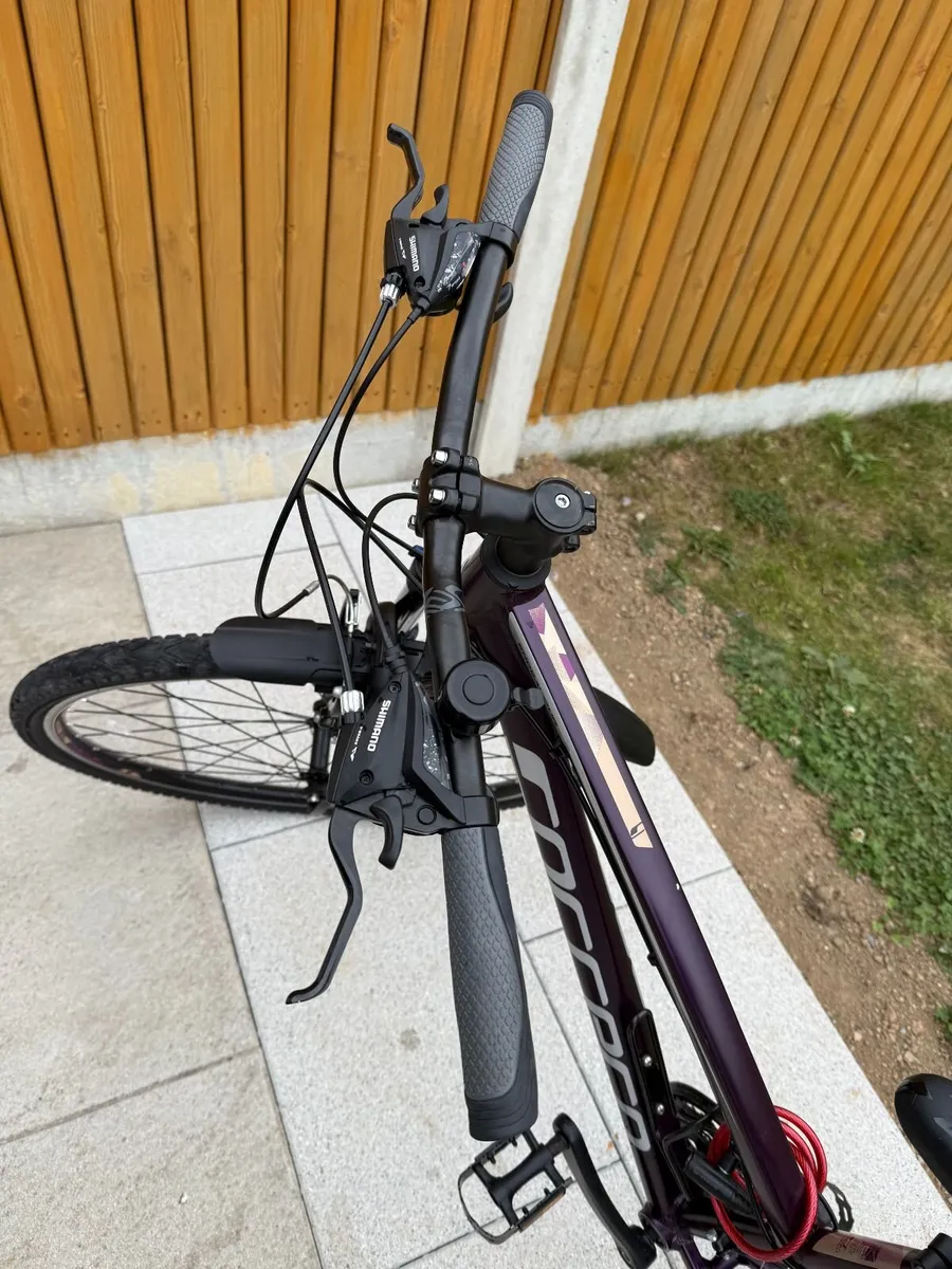 Carrera Endeavour Women Hybrid- S Frame- 1 Yr Old - Image 2