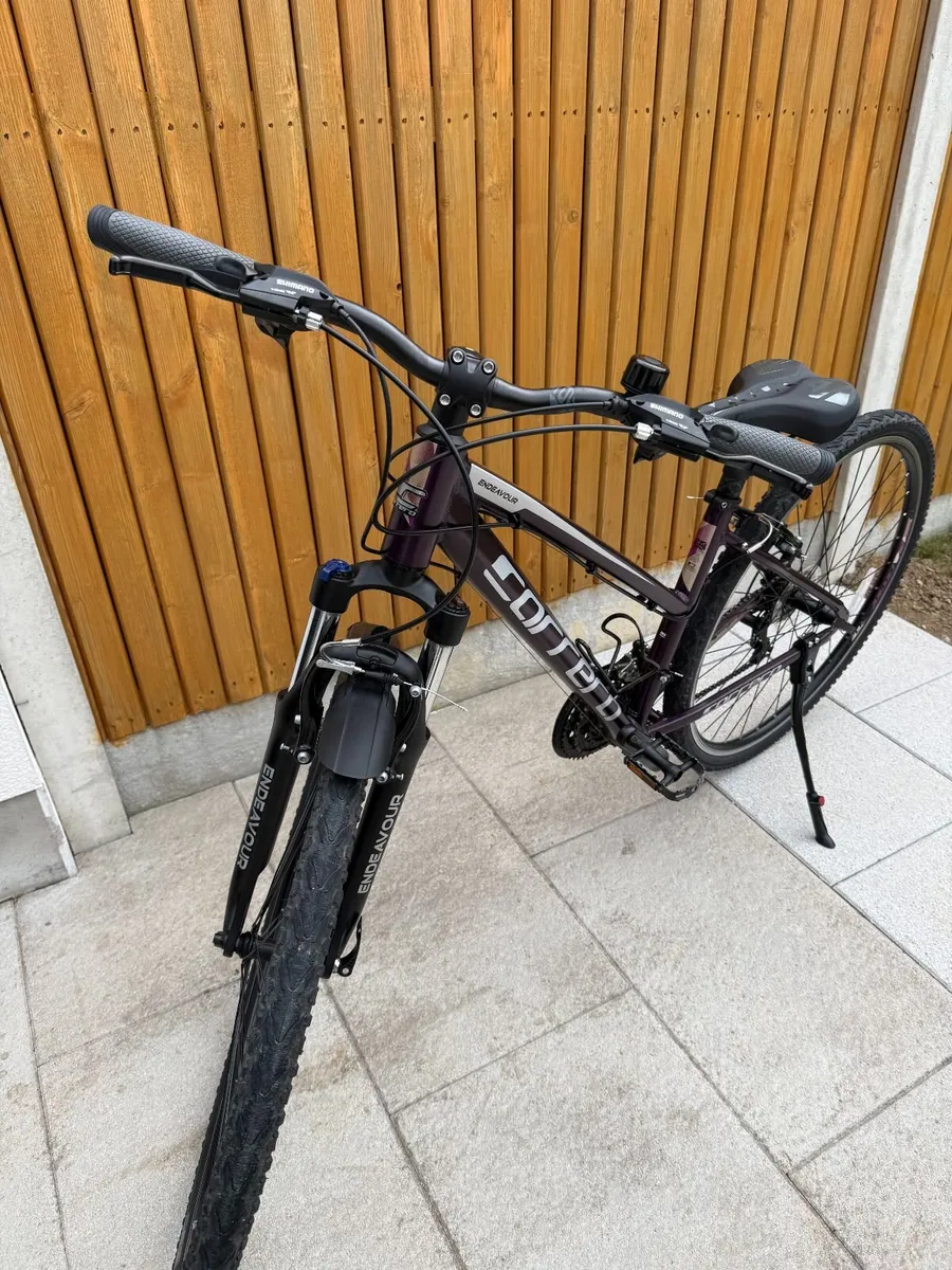 Carrera Endeavour Women Hybrid- S Frame- 1 Yr Old - Image 3