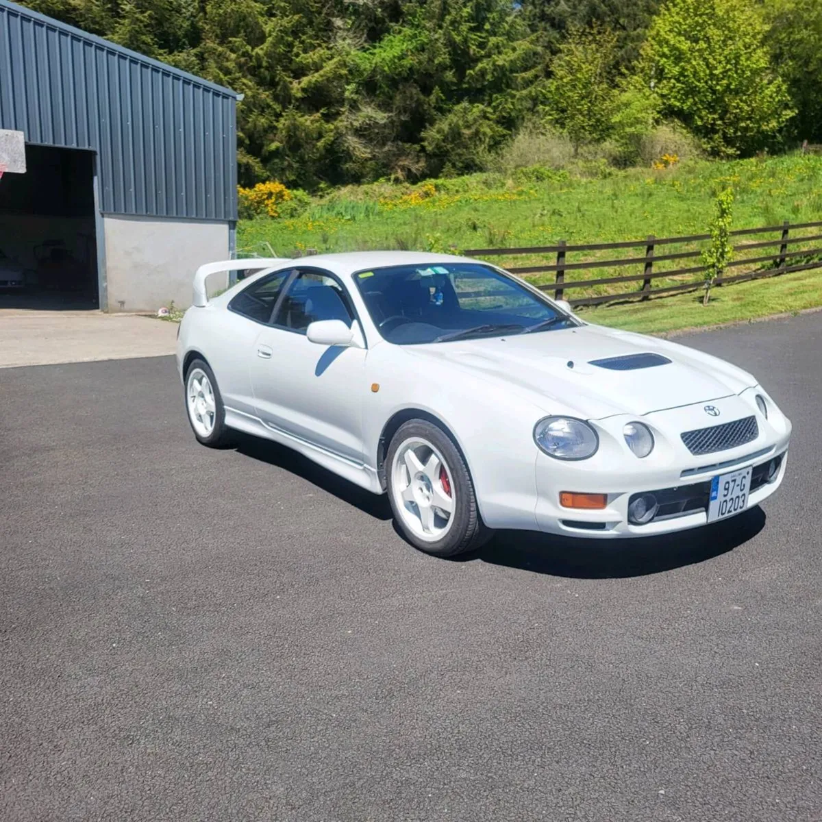 Toyota Celica GT4 - Image 1