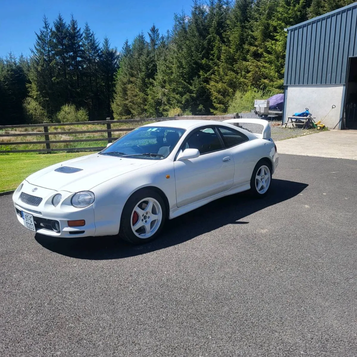 Toyota Celica GT4 - Image 3