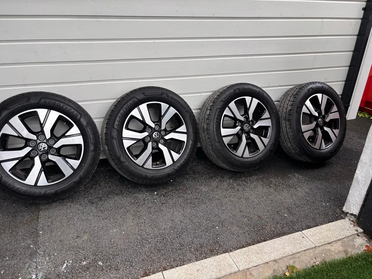 Alloy Wheels - Image 1