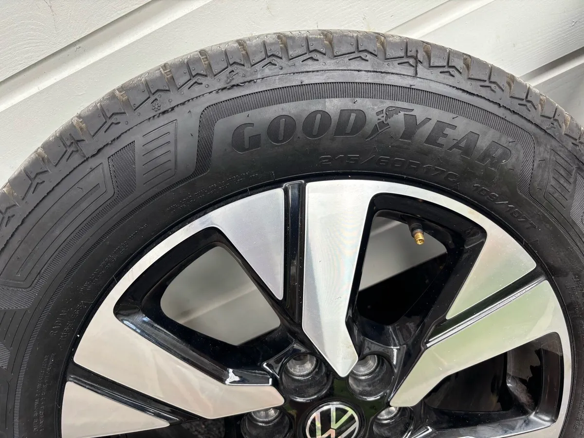 Alloy Wheels - Image 2