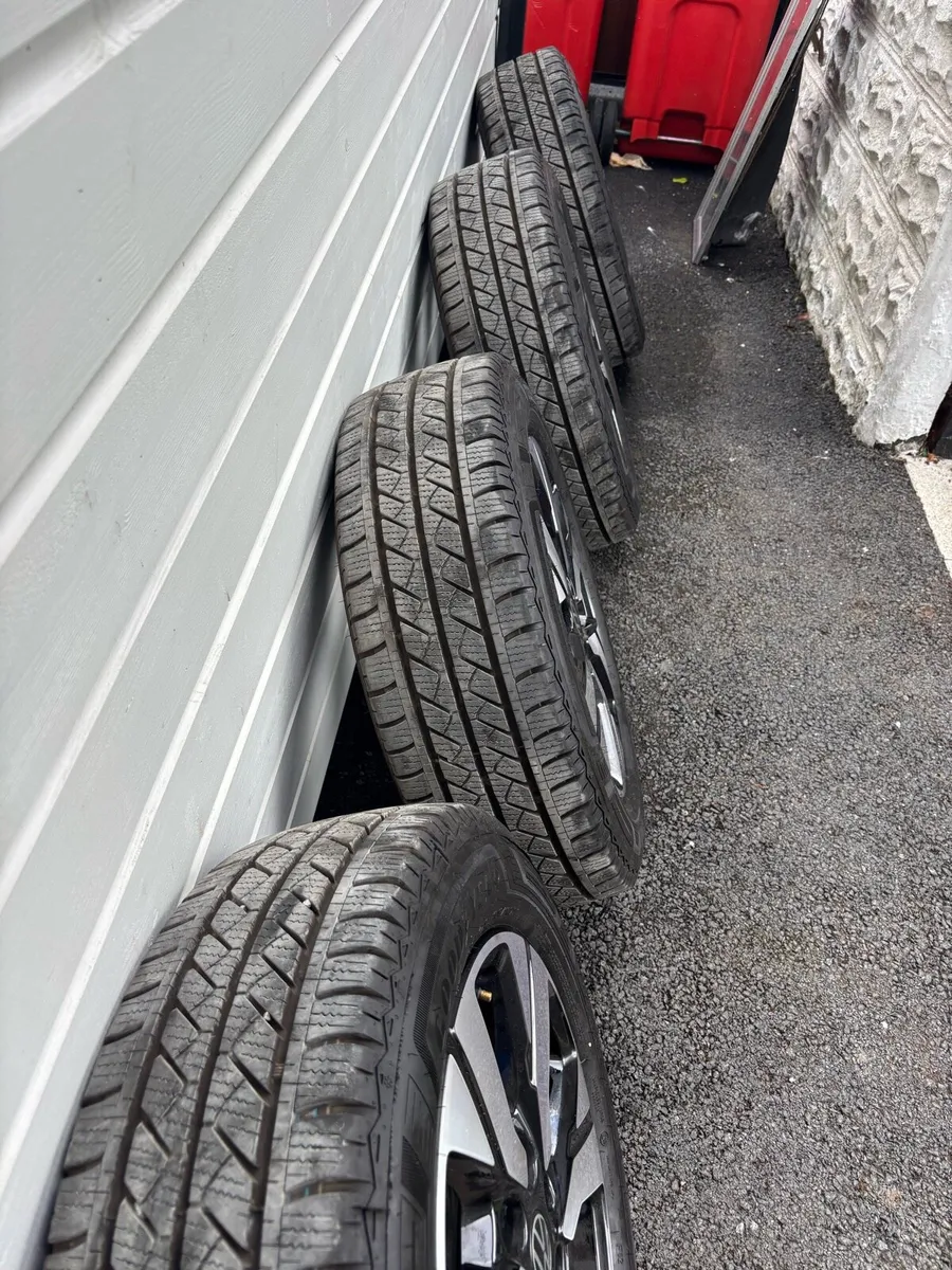 Alloy Wheels - Image 3