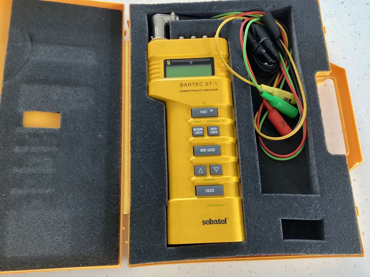 Electronic Bartec Tester - Image 3