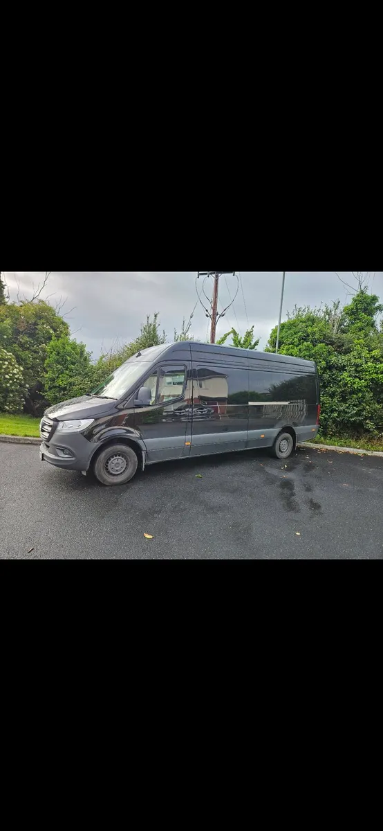 Man with a van