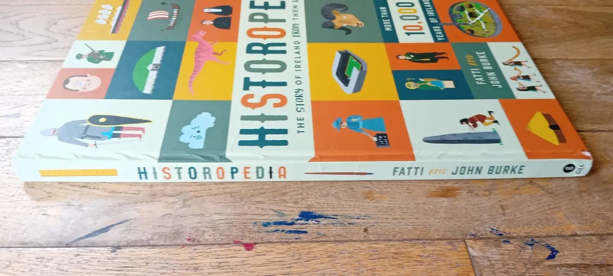 Historopedia The Story of Ireland - Image 3
