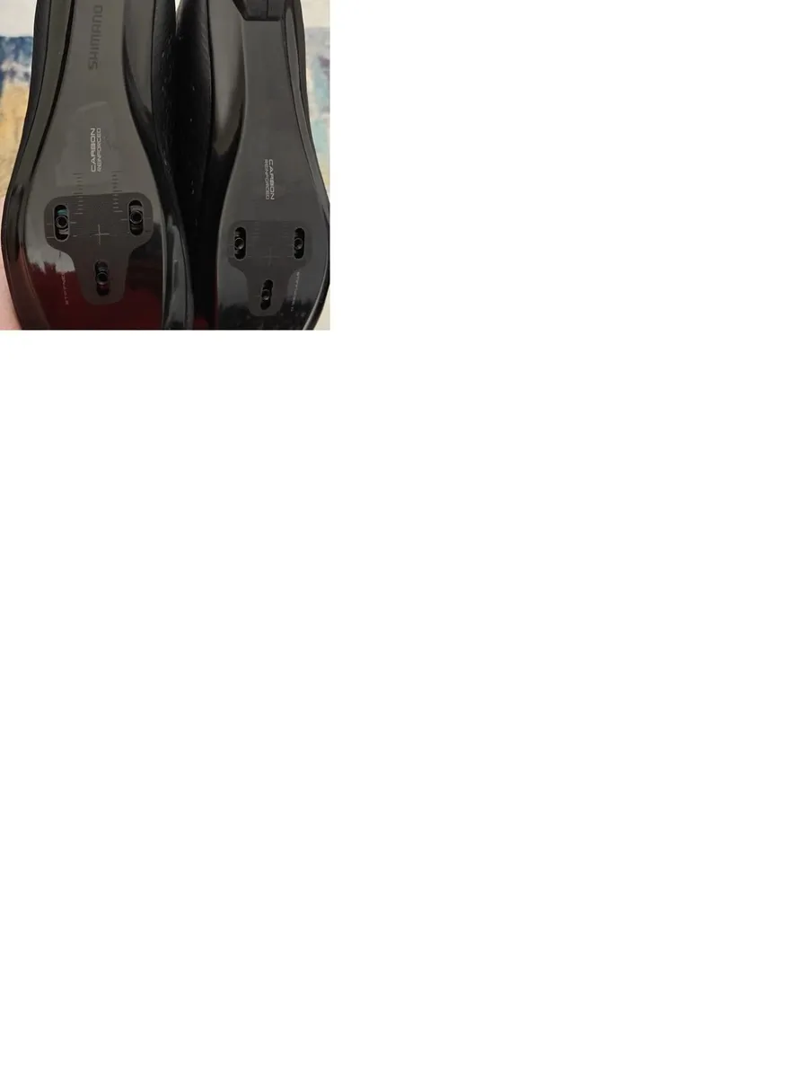 Shimano Cycling Shoes - Image 2