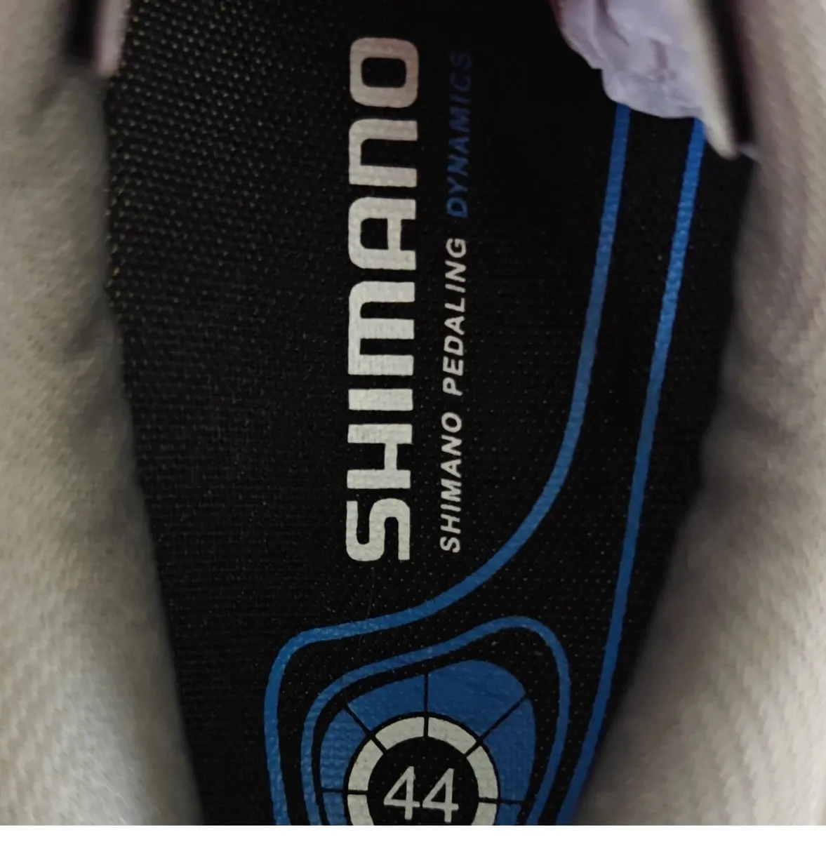 Shimano Cycling Shoes - Image 3