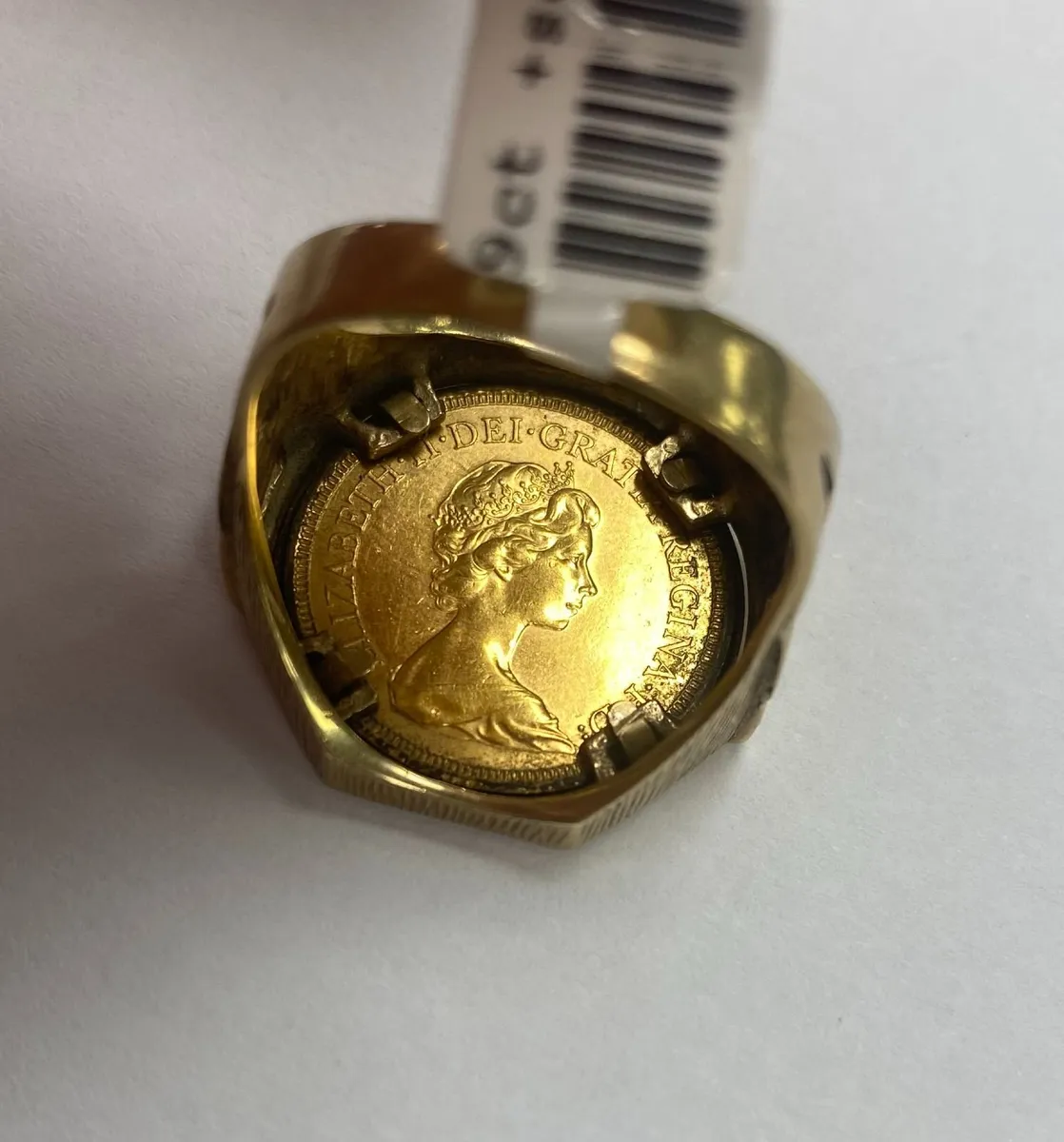 Full Sovereign Ring - Image 2