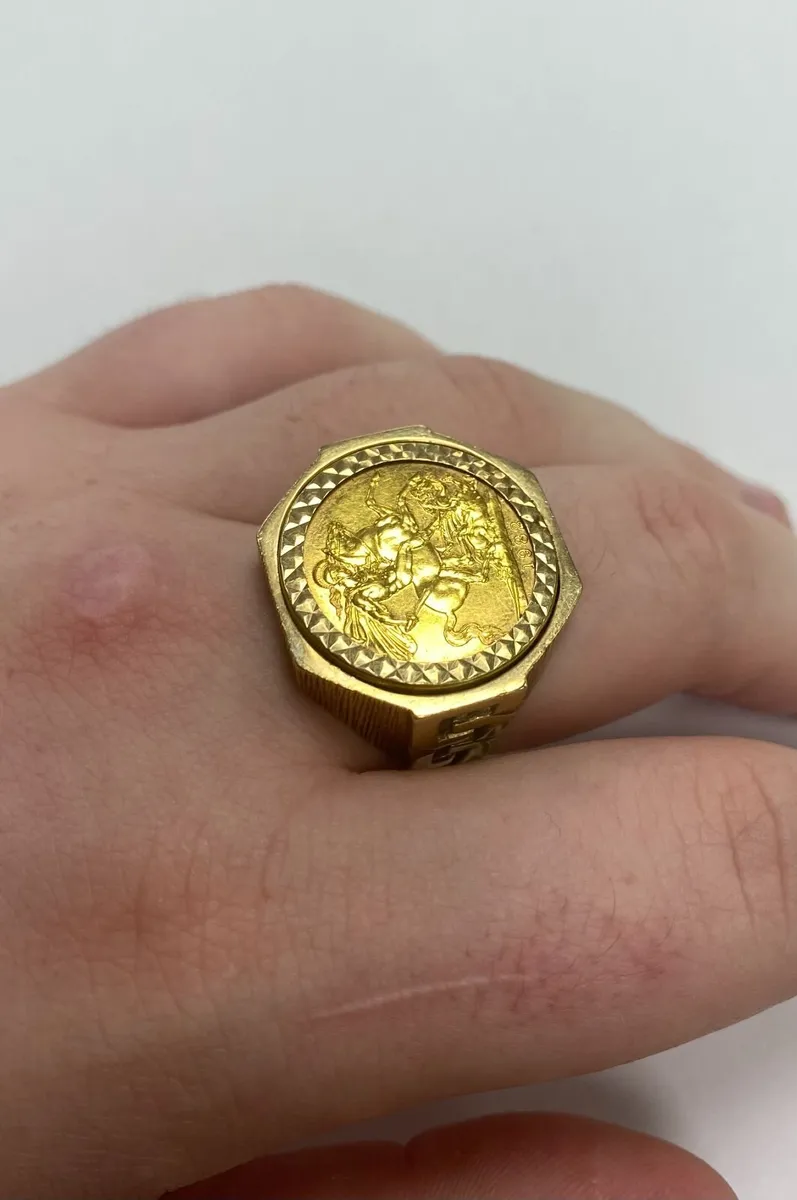 Full Sovereign Ring - Image 4