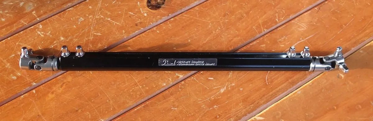 Pearl P-2002C Eliminator Drive Shaft Assembly. - Image 2