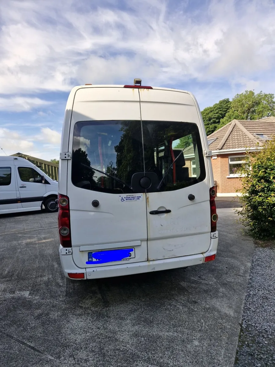 Volkswagen Crafter 2010 - Image 2