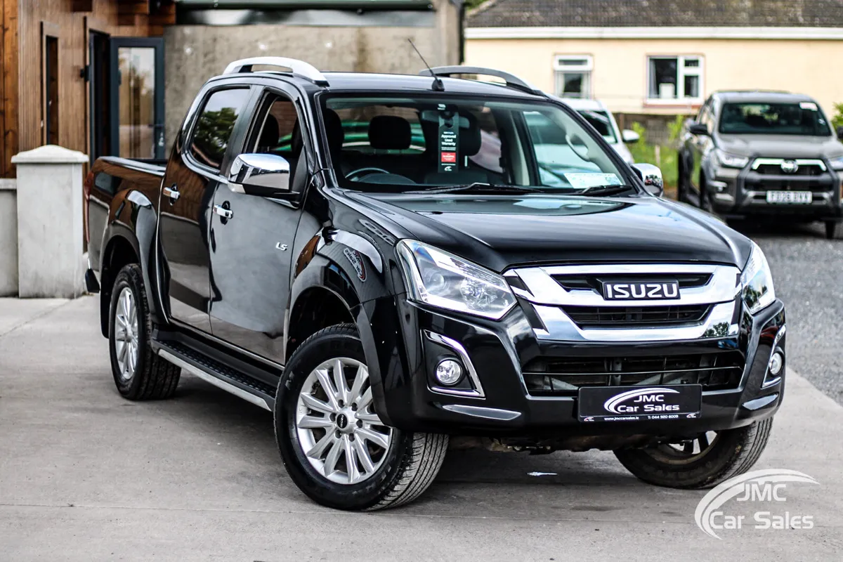 2019 ISUZU D-MAX AUTO - Image 4