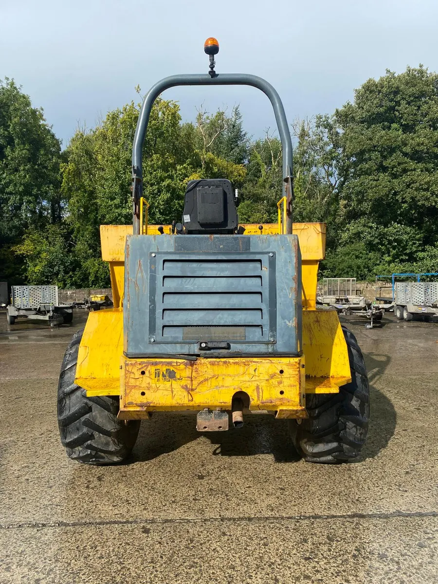 2014 NC ST9E 9T DUMPER - Image 4
