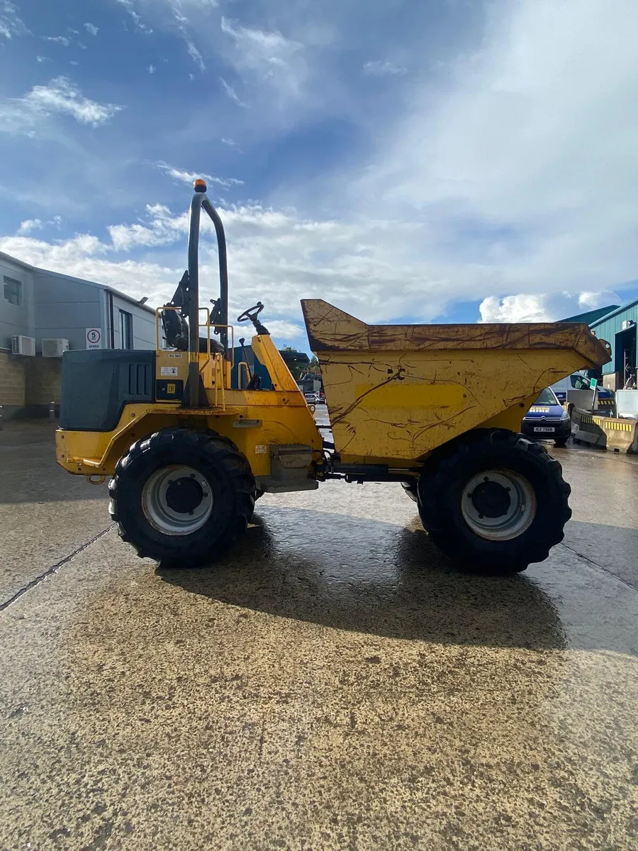 2014 NC ST9E 9T DUMPER - Image 1