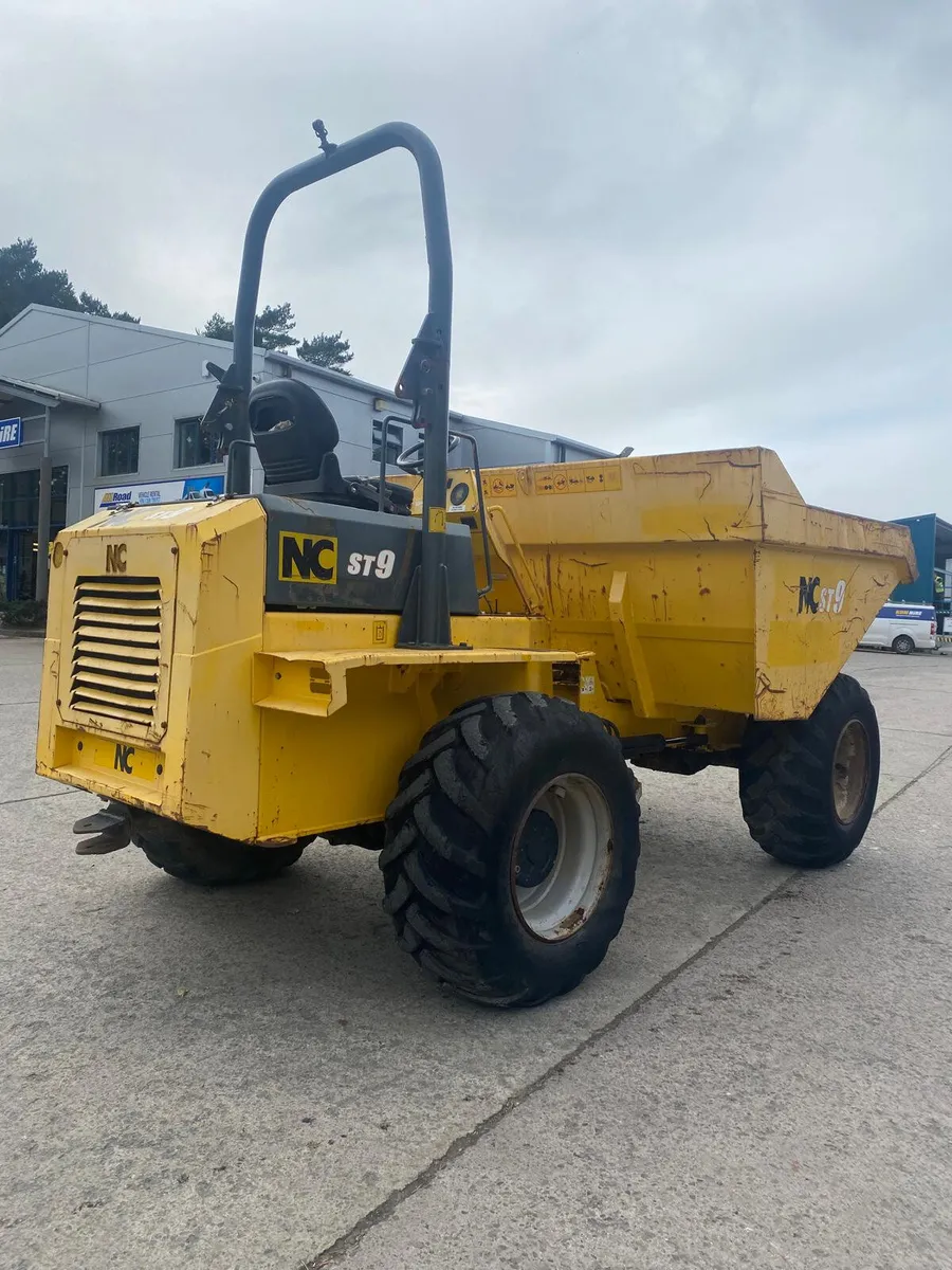 2014 NC ST9E 9T DUMPER - Image 2