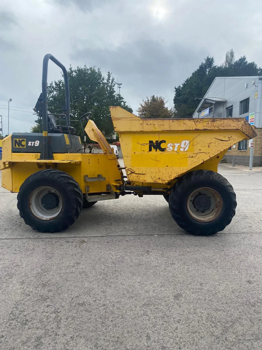 2014 NC ST9E 9T DUMPER - Image 1