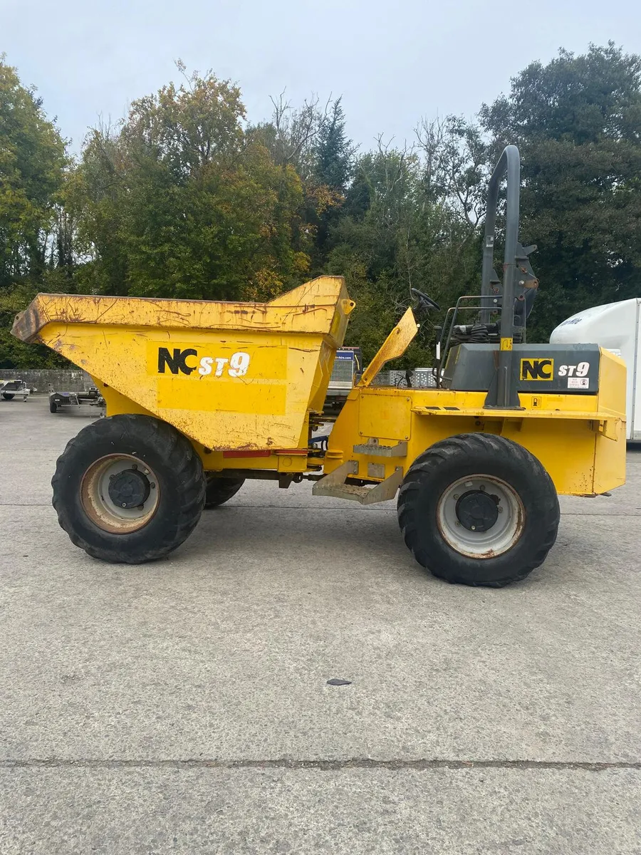 2014 NC ST9E 9T DUMPER - Image 3