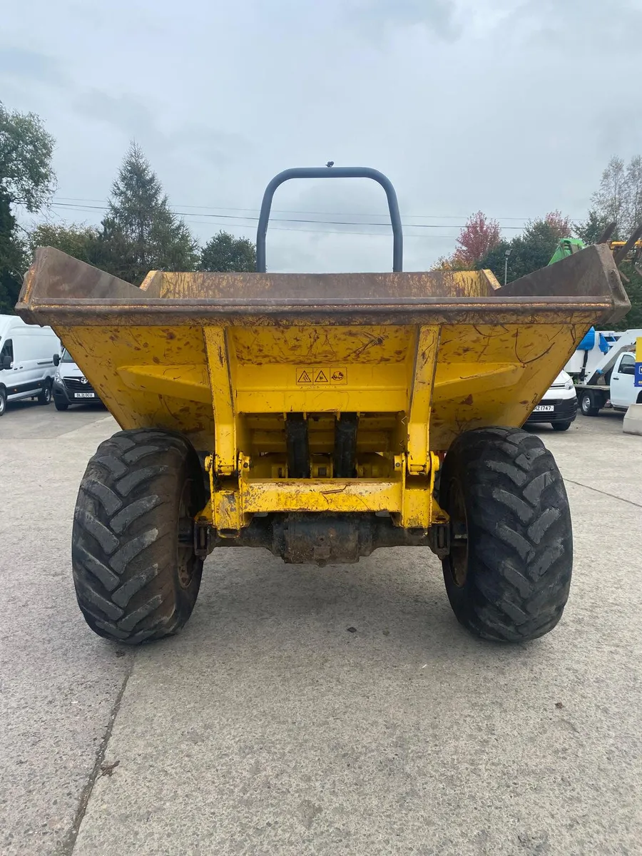 2014 NC ST9E 9T DUMPER - Image 4