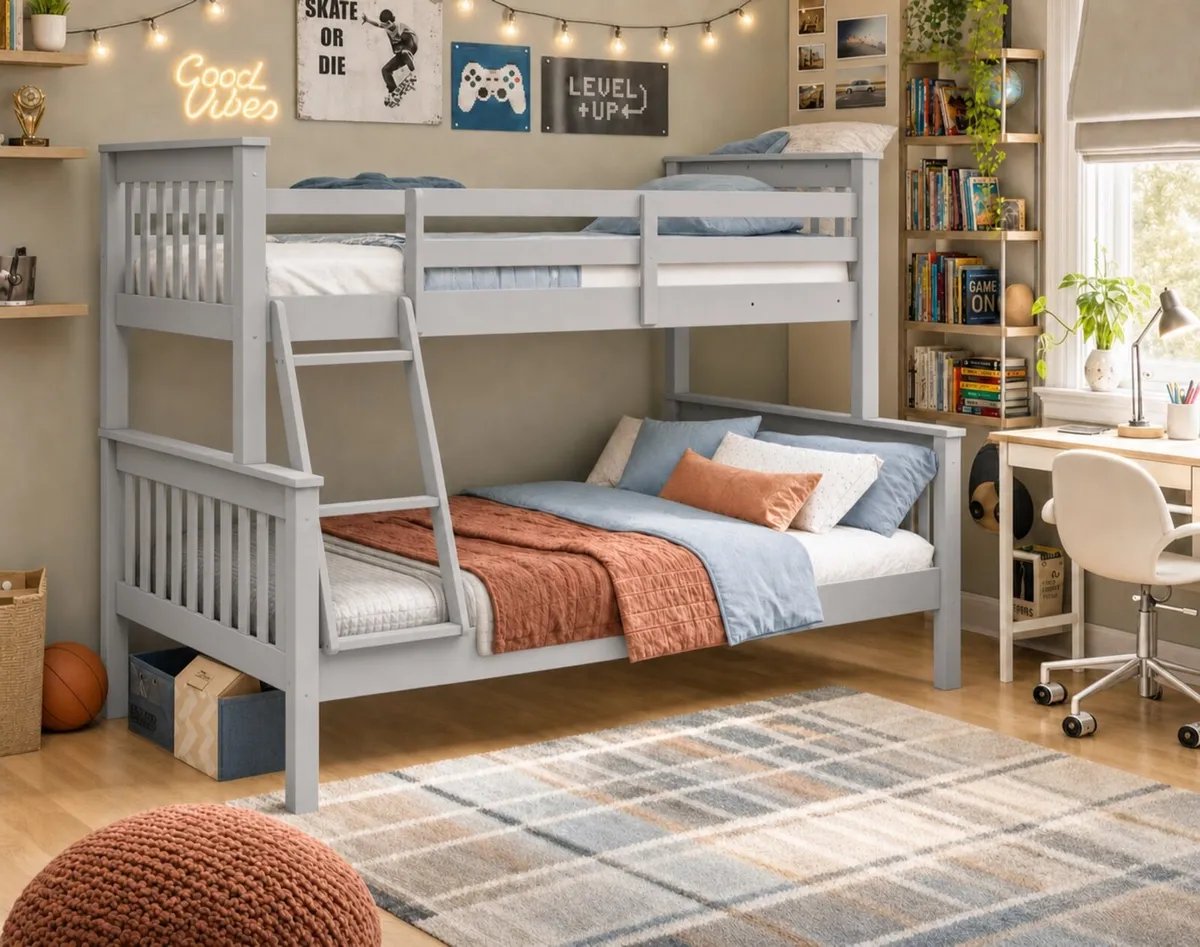 *SALE* on Single . Triple & Quad Bunk Beds** - Image 2