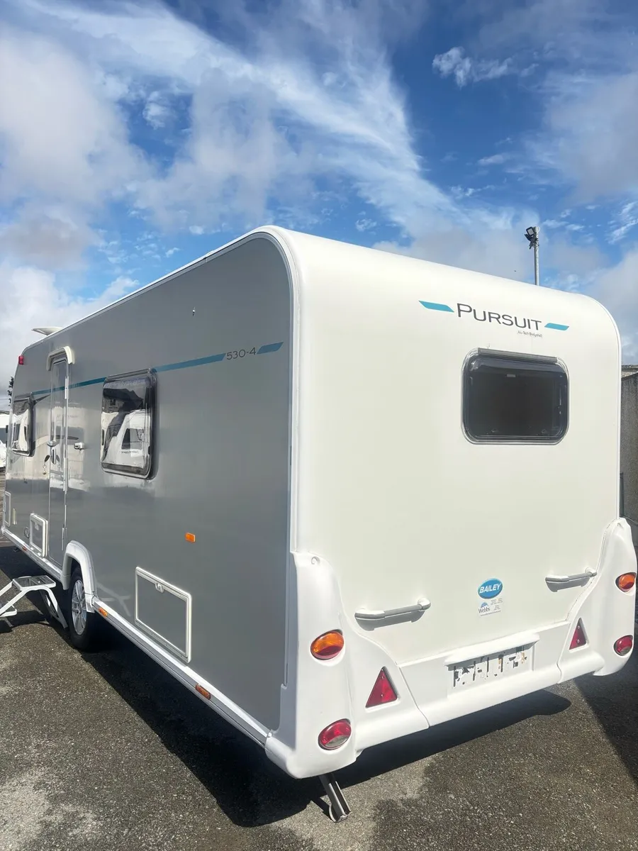 🤩Bailey pursuit 4 berth 🤩 - Image 2