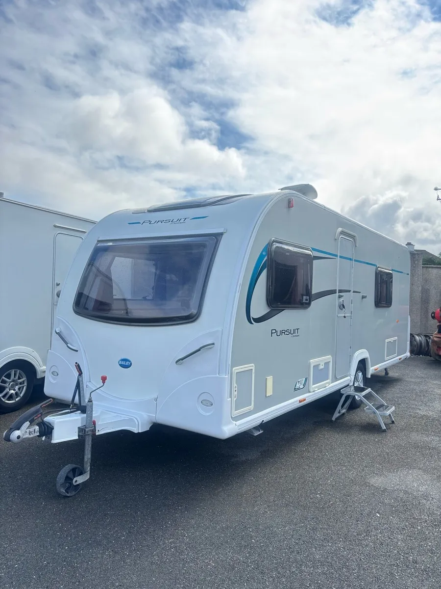 🤩Bailey pursuit 4 berth 🤩 - Image 1