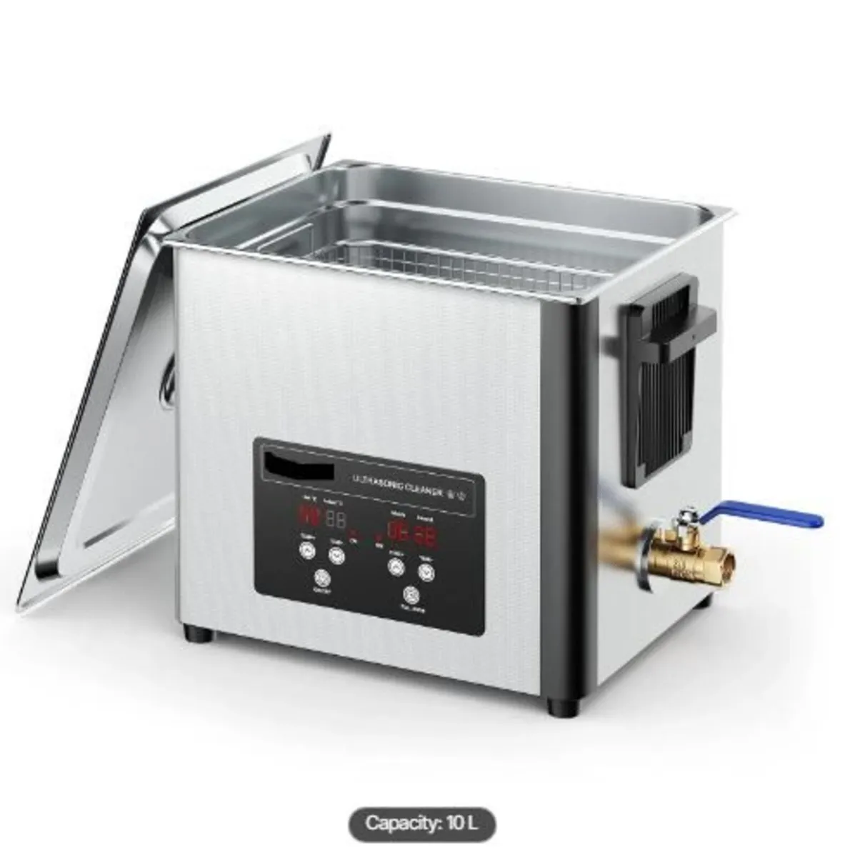 10L Ultrasonic Cleaner - Image 1