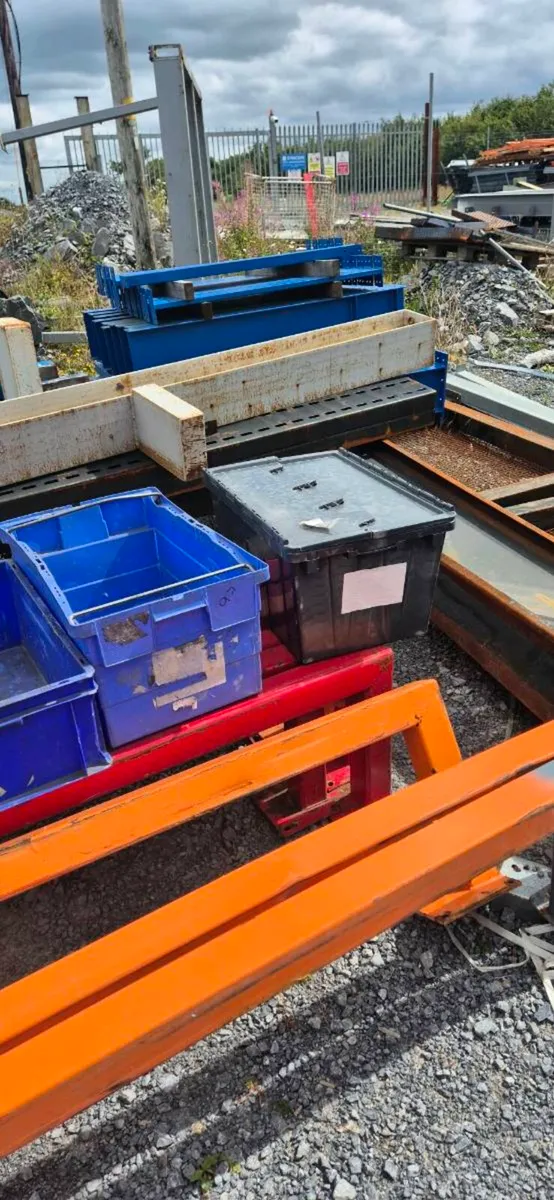 Storage boxes. - Image 1