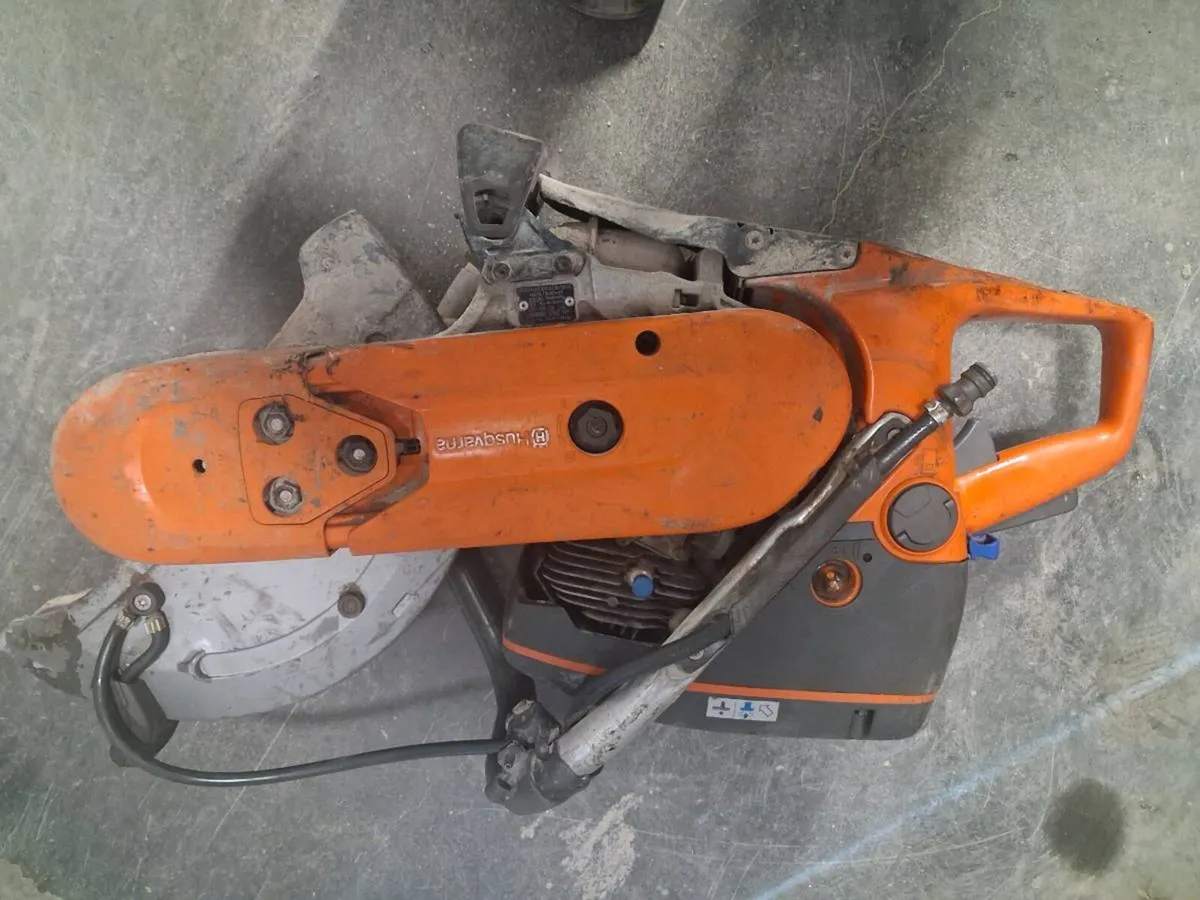 Husqvarna K770 Consaw - Image 2