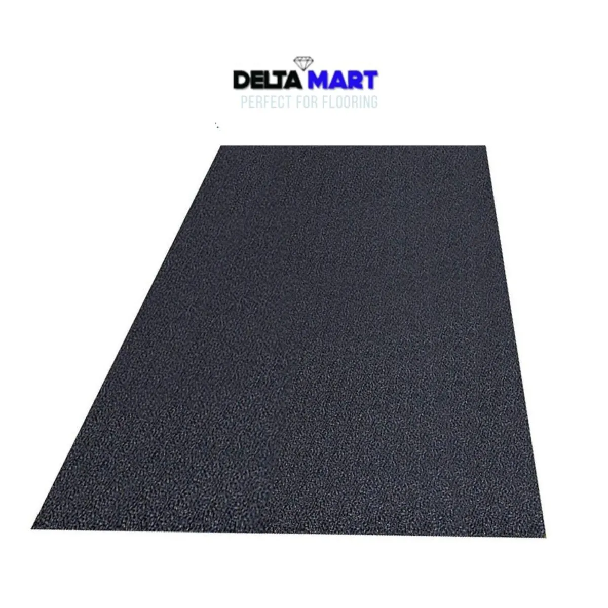 6ft x 4ft x 12mm Amoeba Rubber Mat - Image 4